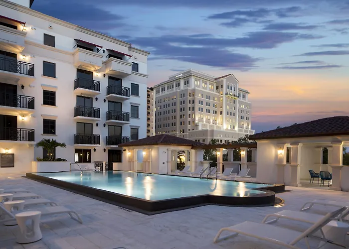 Aloft Coral Gables